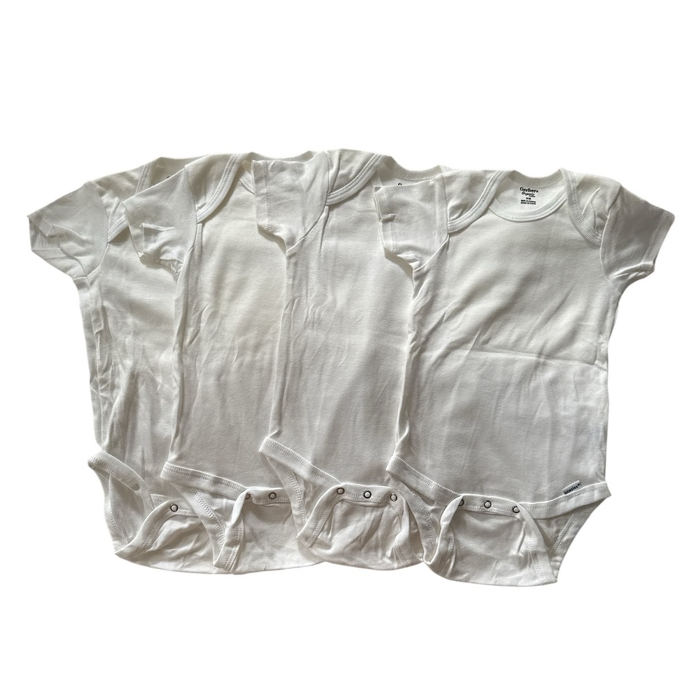 Gerber Onesie Set
